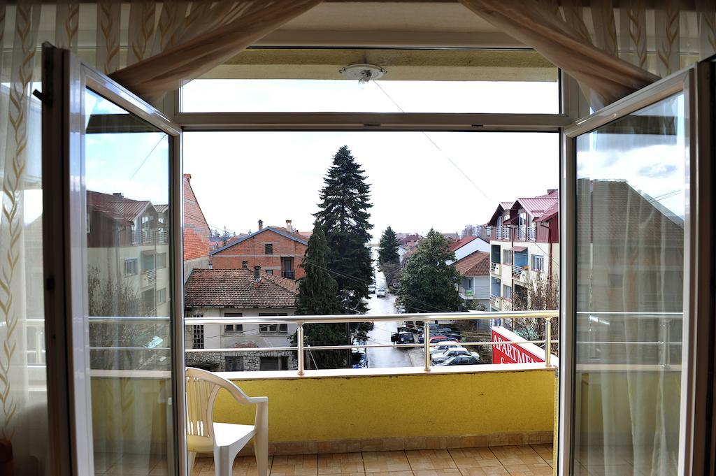 Hotel Venecia Apartments Struga Quarto foto